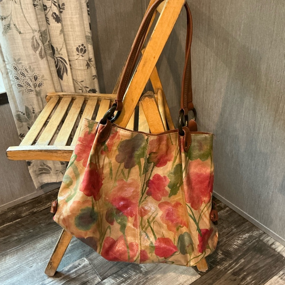 New Without Tags Maurizio Taiuti Genuine Leather Made in Italy